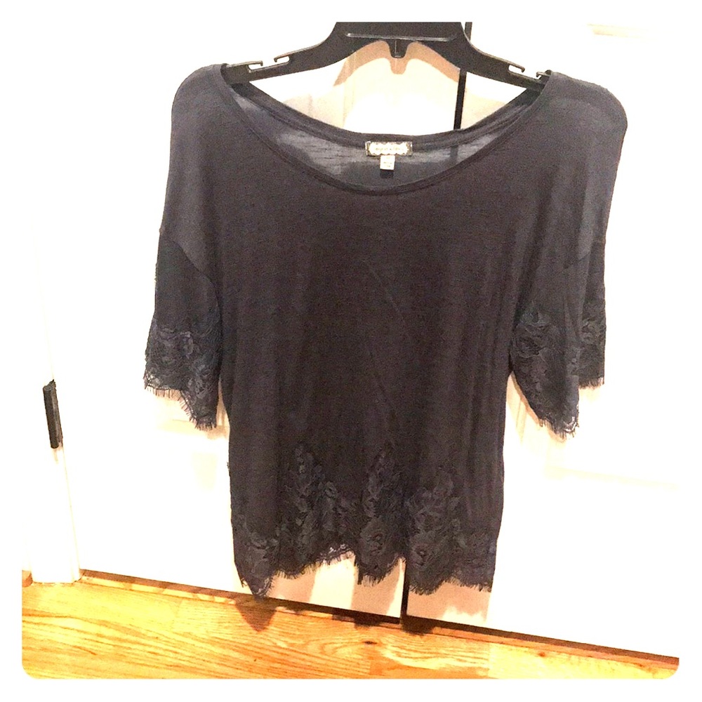 Eyeshadow brand shirt from Belk